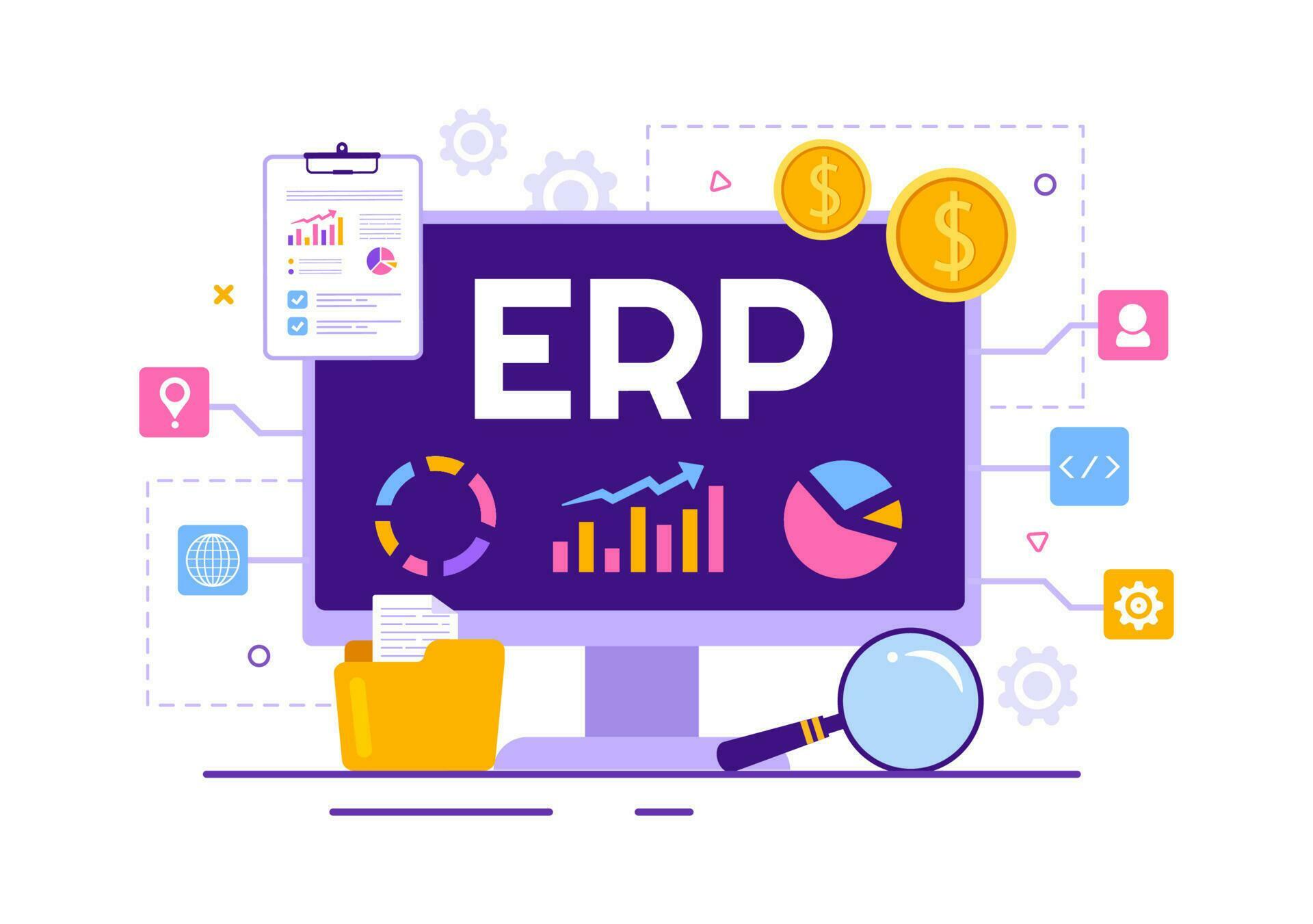 ERP Management System