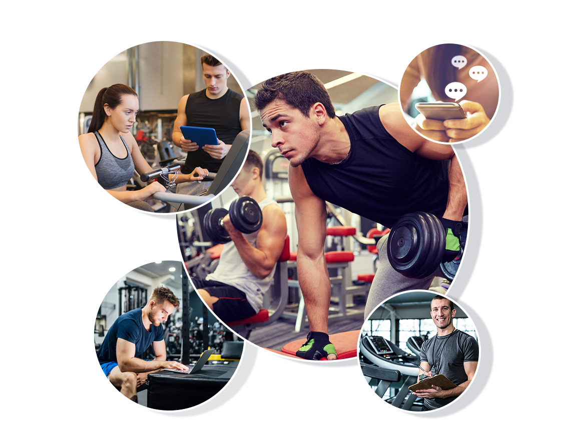 Gym Management System